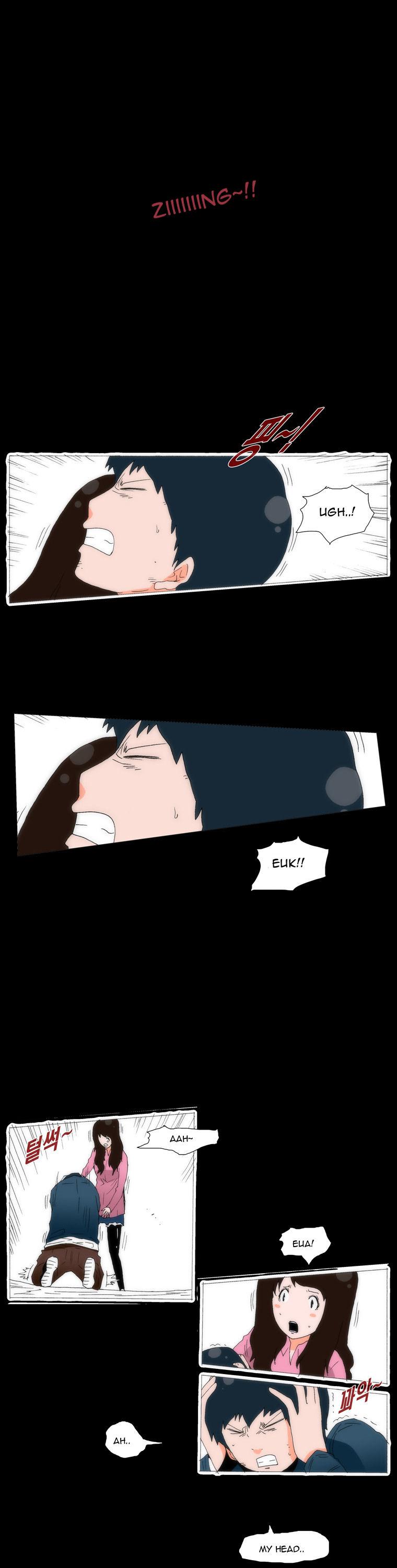 Can't See Can't Hear But Love Chapter 52 page 5 - Chapter 52