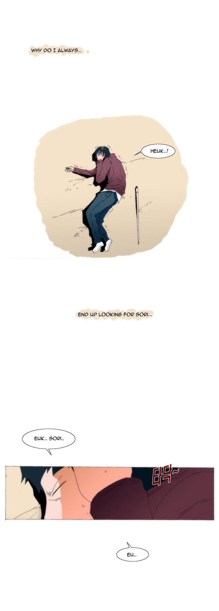 Can't See Can't Hear But Love Chapter 52 page 9 - Chapter 52