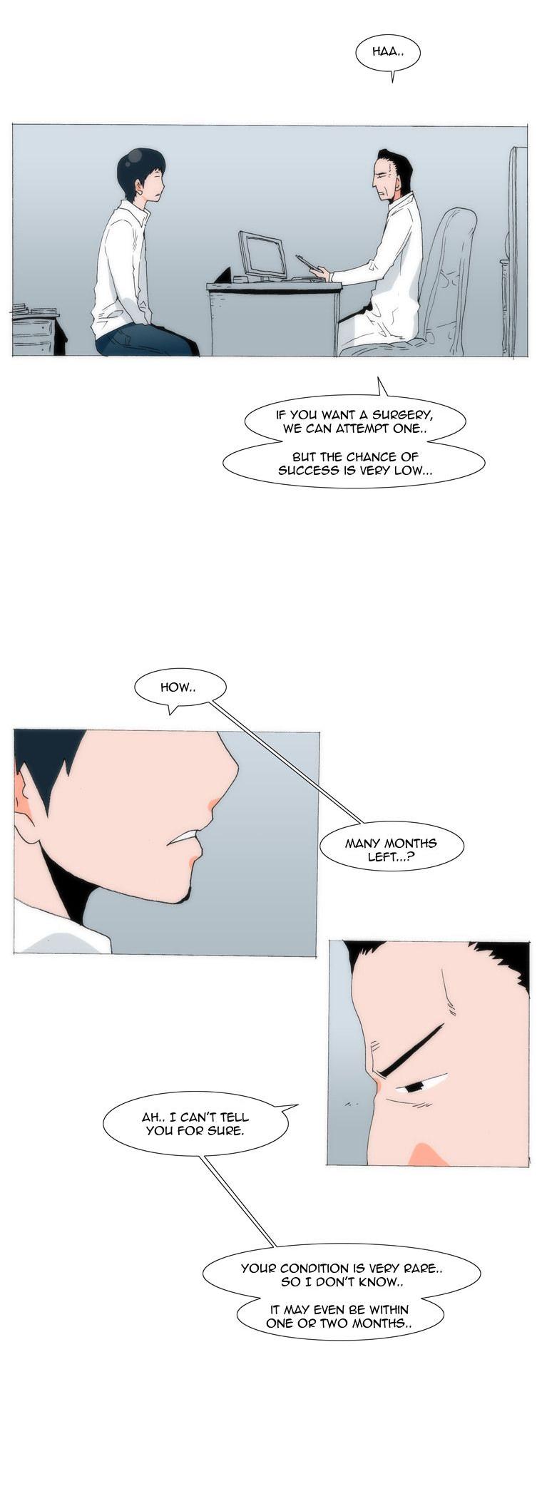 Can't See Can't Hear But Love Chapter 53 page 10 - Chapter 53