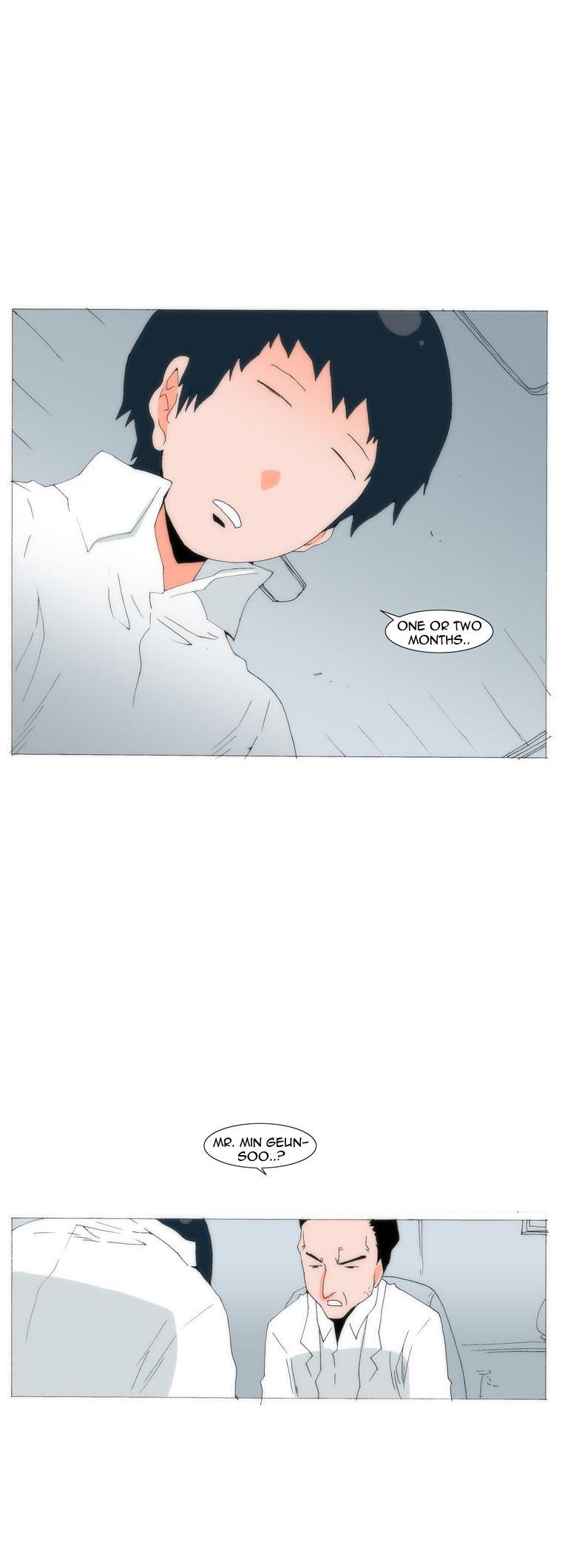 Can't See Can't Hear But Love Chapter 53 page 16 - Chapter 53