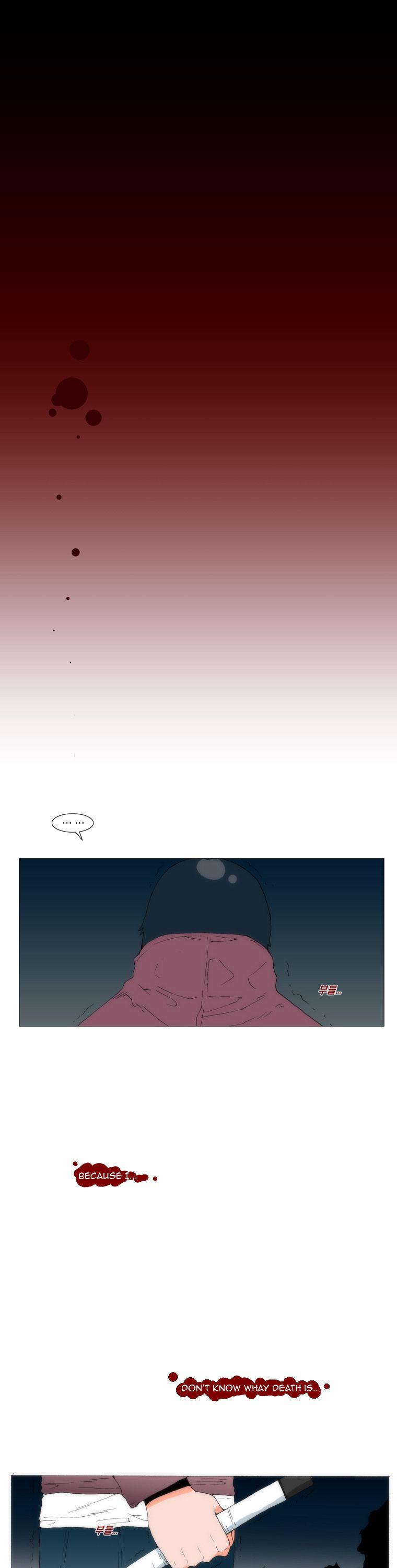 Can't See Can't Hear But Love Chapter 53 page 35 - Chapter 53