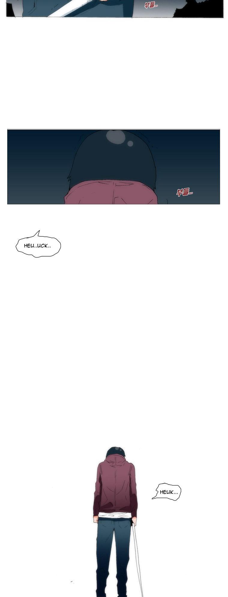 Can't See Can't Hear But Love Chapter 53 page 36 - Chapter 53