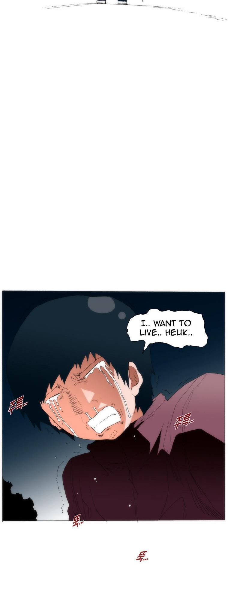 Can't See Can't Hear But Love Chapter 53 page 37 - Chapter 53