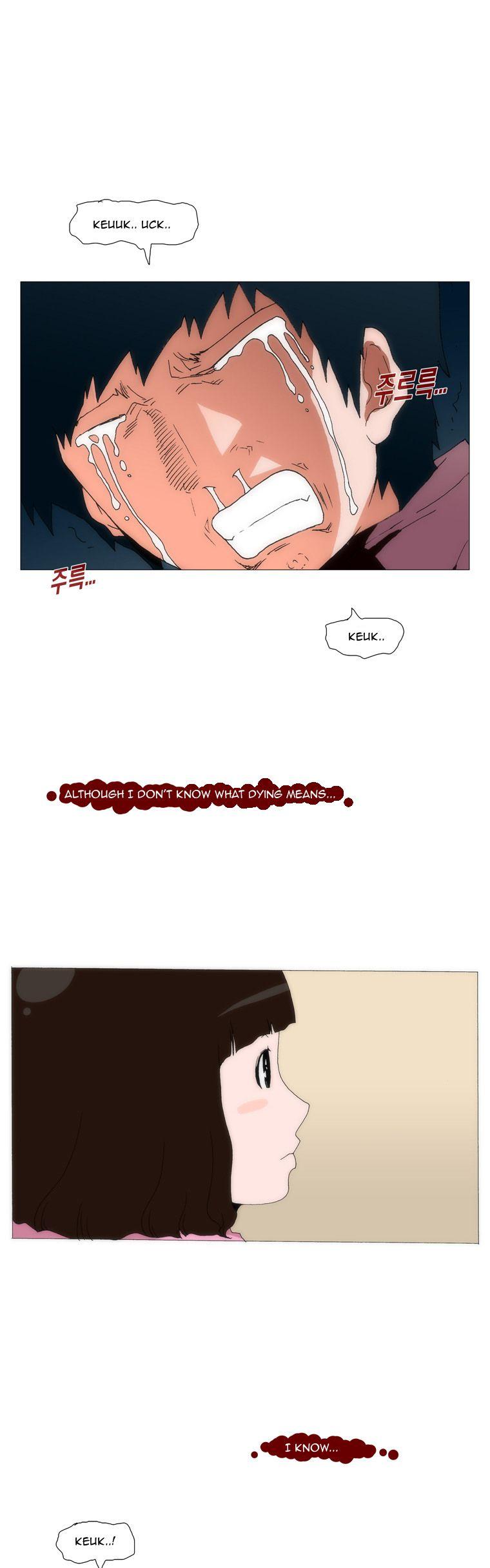 Can't See Can't Hear But Love Chapter 53 page 38 - Chapter 53