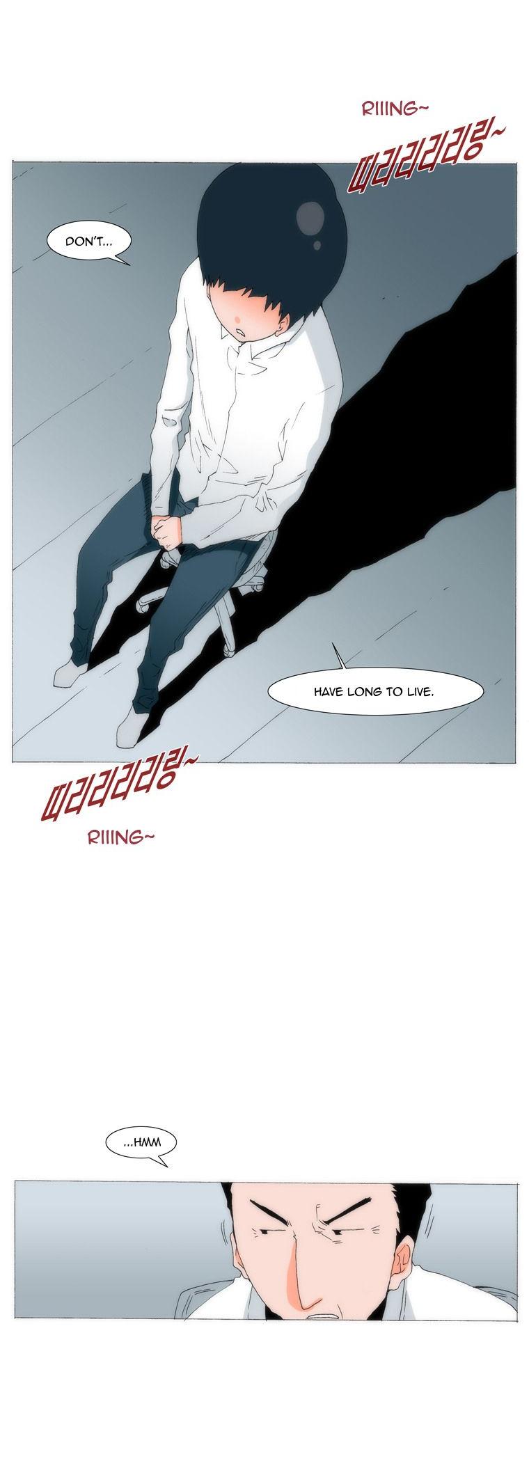 Can't See Can't Hear But Love Chapter 53 page 6 - Chapter 53