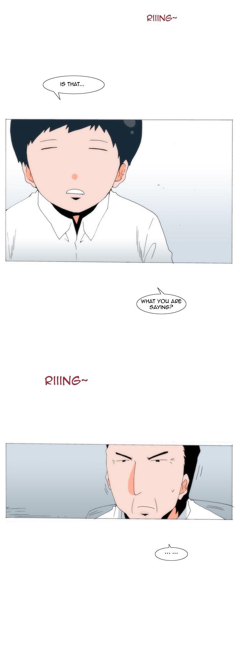 Can't See Can't Hear But Love Chapter 53 page 7 - Chapter 53