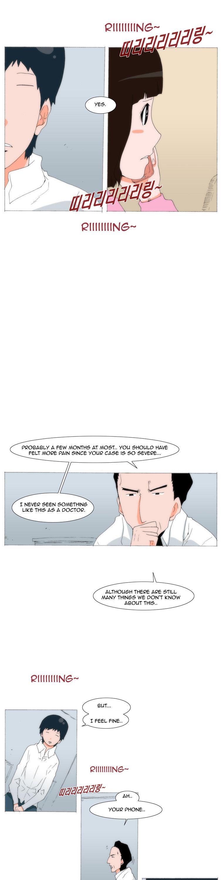 Can't See Can't Hear But Love Chapter 53 page 8 - Chapter 53