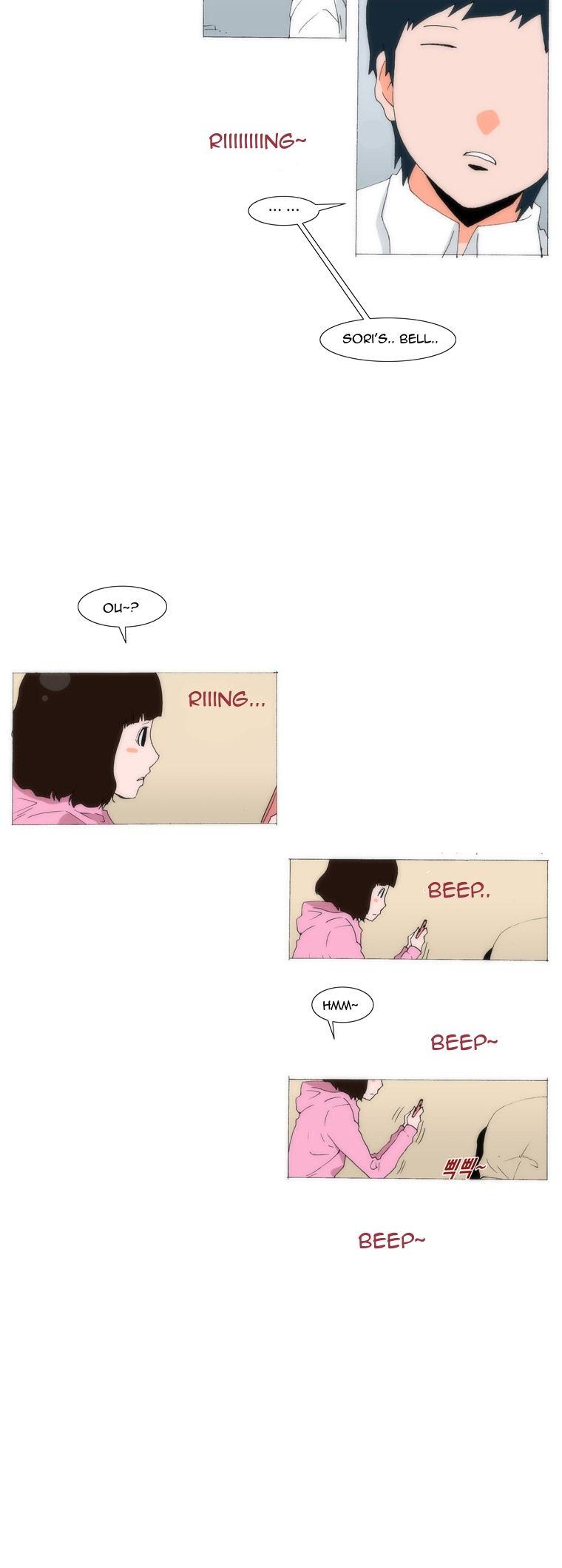 Can't See Can't Hear But Love Chapter 53 page 9 - Chapter 53