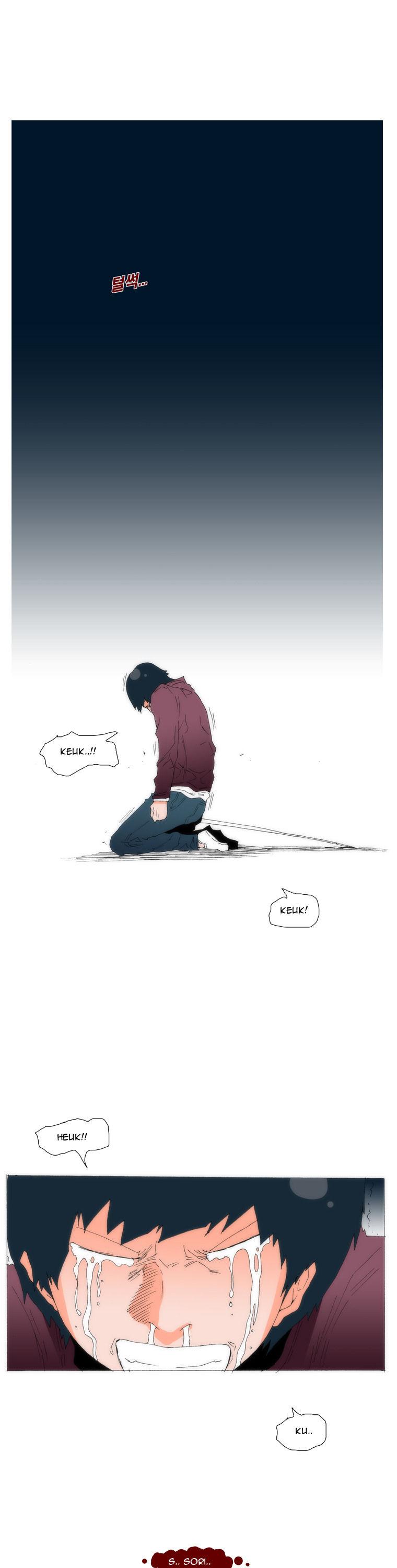 Can't See Can't Hear But Love Chapter 54 page 14 - Chapter 54
