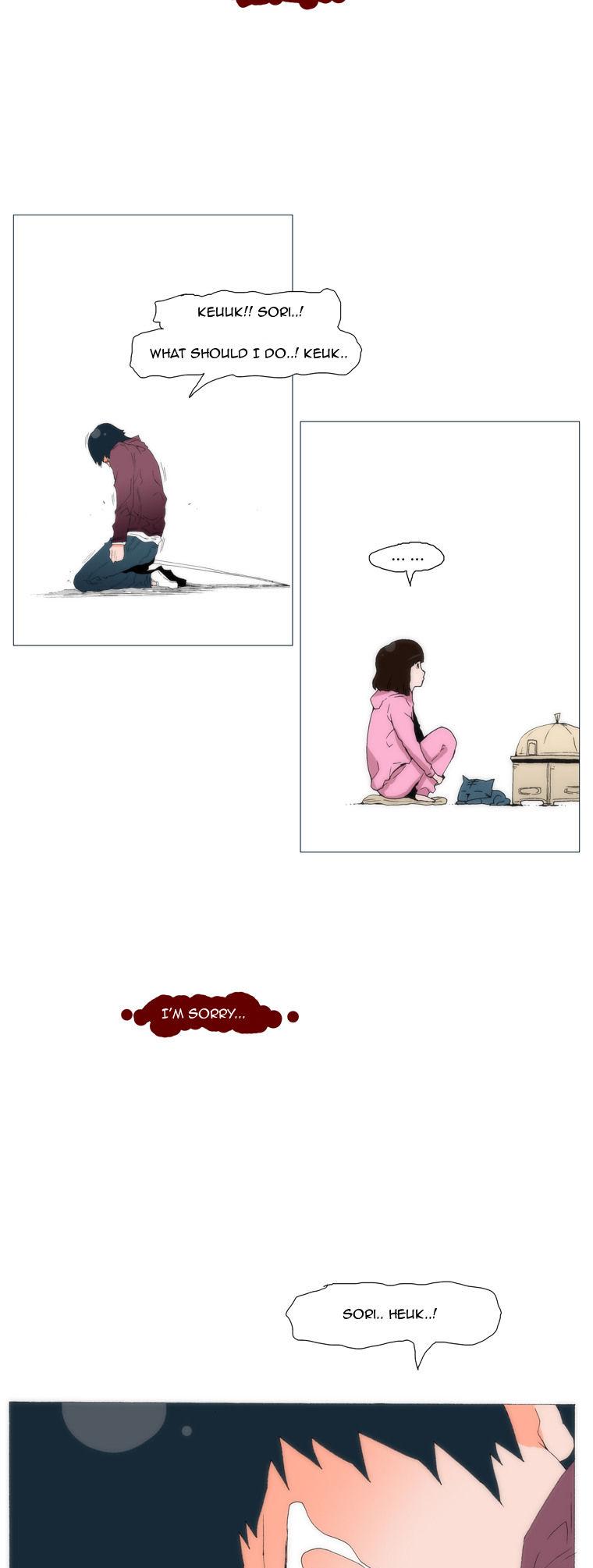 Can't See Can't Hear But Love Chapter 54 page 15 - Chapter 54