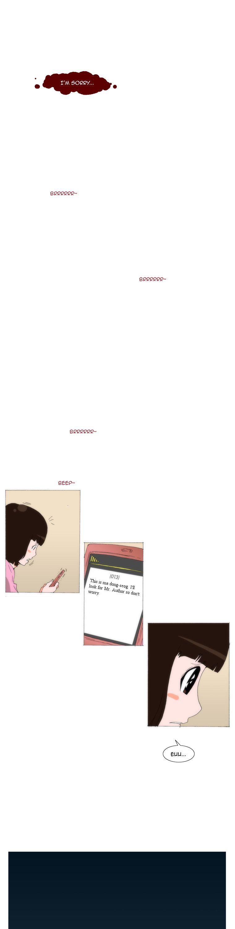 Can't See Can't Hear But Love Chapter 54 page 17 - Chapter 54