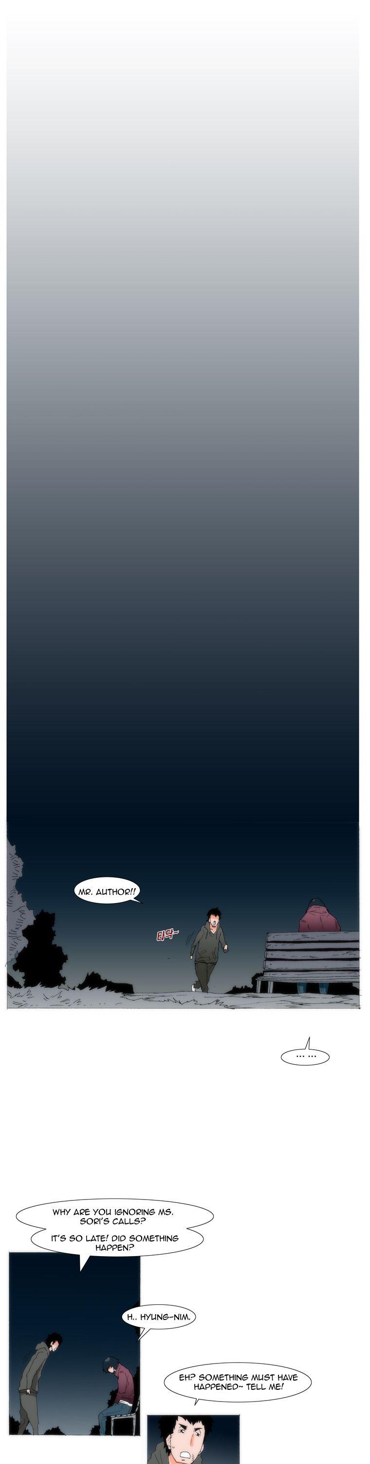 Can't See Can't Hear But Love Chapter 54 page 20 - Chapter 54