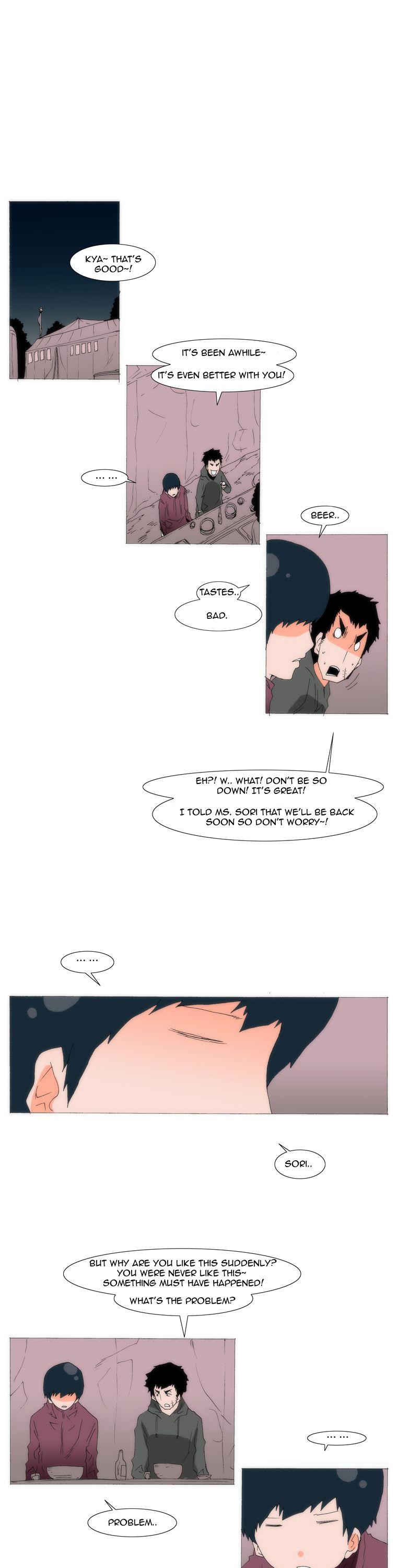 Can't See Can't Hear But Love Chapter 54 page 23 - Chapter 54