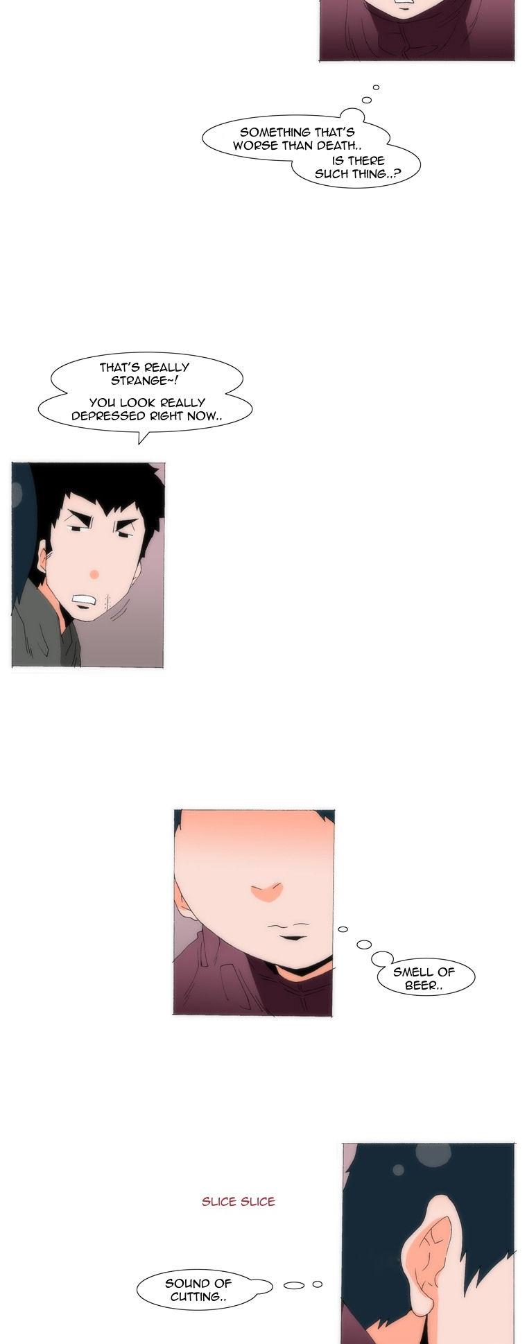 Can't See Can't Hear But Love Chapter 54 page 24 - Chapter 54