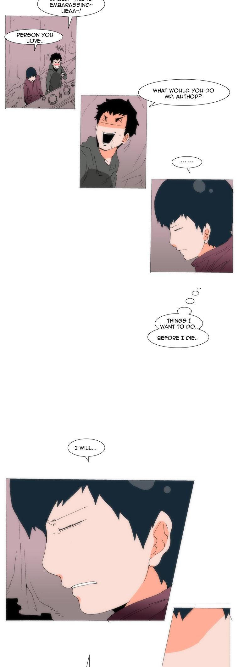 Can't See Can't Hear But Love Chapter 54 page 27 - Chapter 54