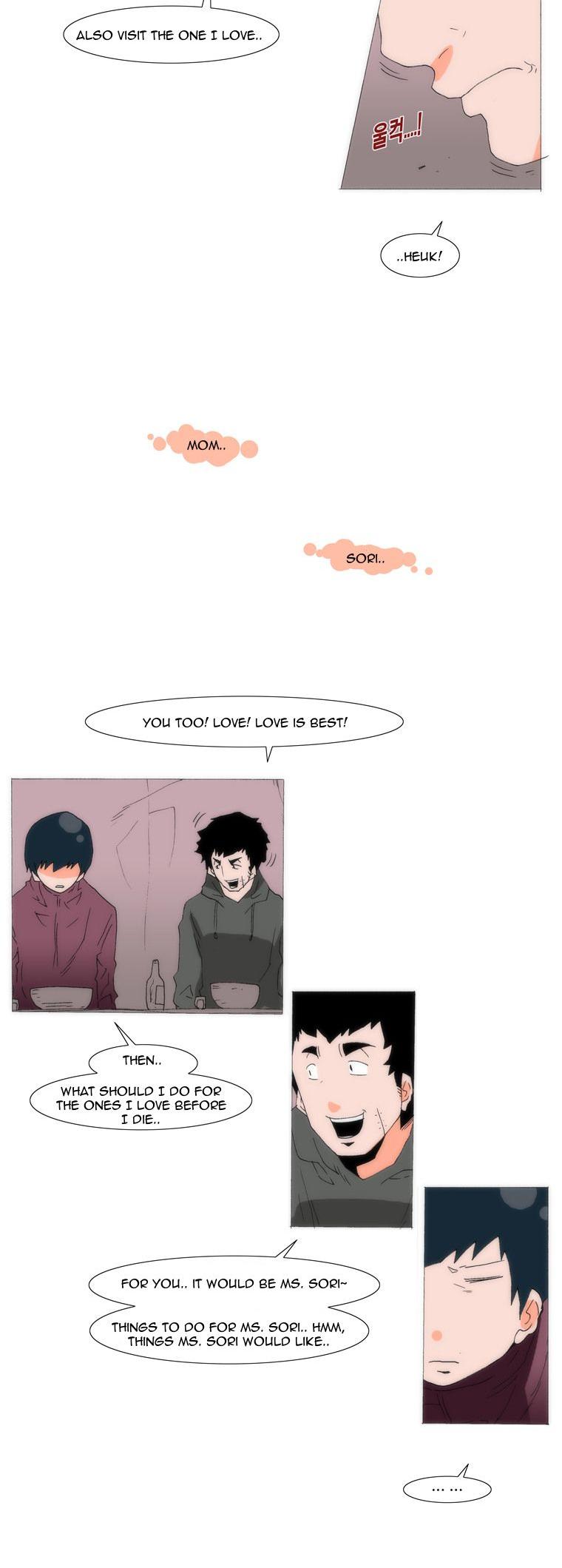 Can't See Can't Hear But Love Chapter 54 page 28 - Chapter 54