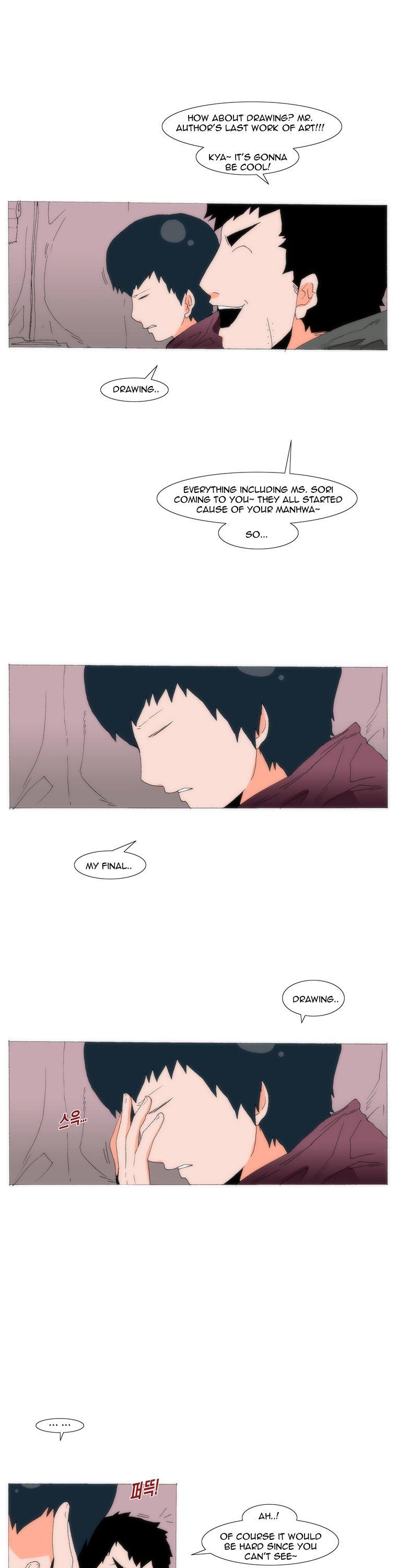 Can't See Can't Hear But Love Chapter 54 page 29 - Chapter 54