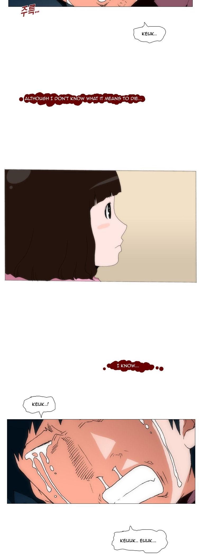Can't See Can't Hear But Love Chapter 54 page 3 - Chapter 54