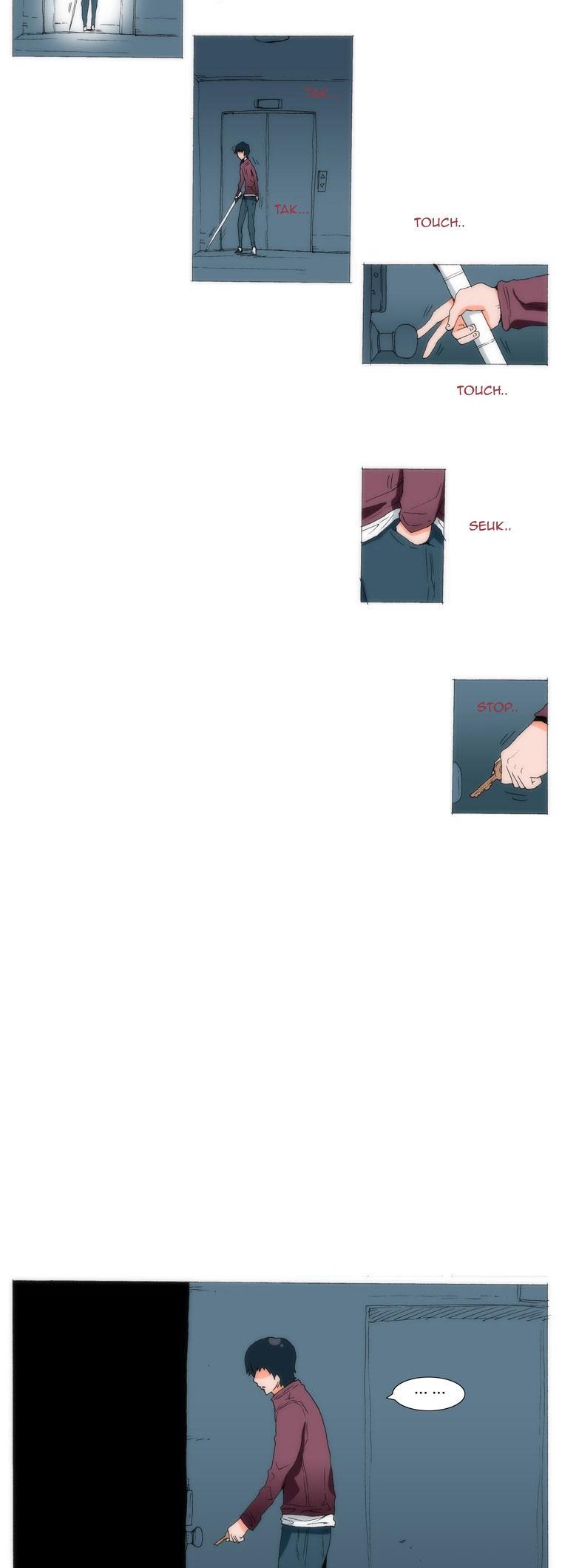 Can't See Can't Hear But Love Chapter 54 page 33 - Chapter 54