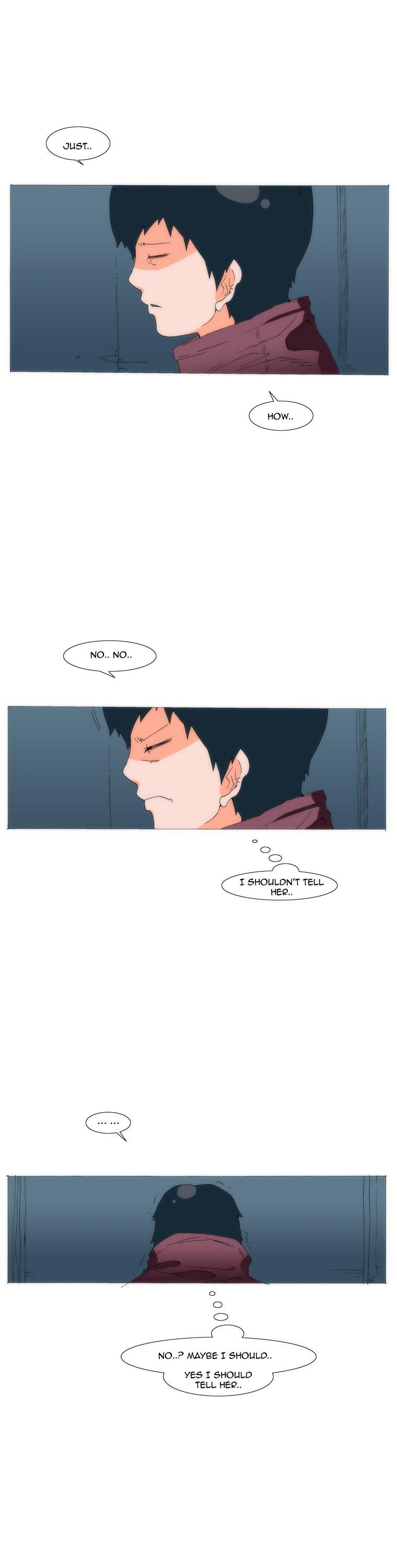 Can't See Can't Hear But Love Chapter 54 page 35 - Chapter 54