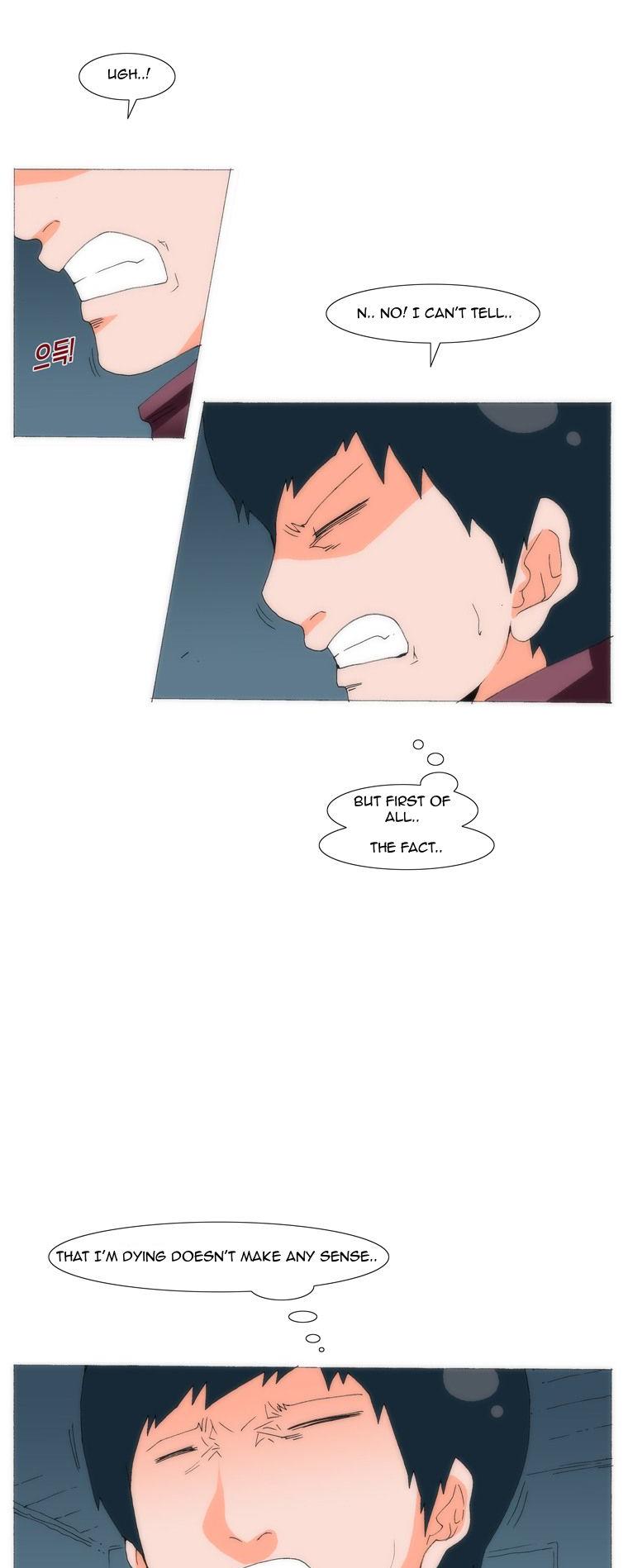 Can't See Can't Hear But Love Chapter 54 page 36 - Chapter 54