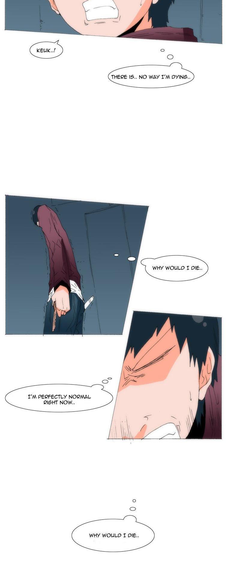 Can't See Can't Hear But Love Chapter 54 page 37 - Chapter 54