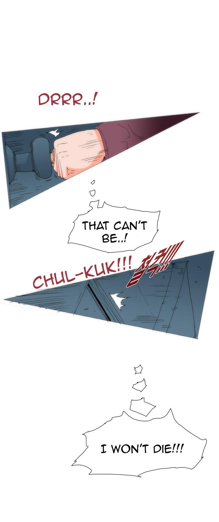 Can't See Can't Hear But Love Chapter 54 page 38 - Chapter 54