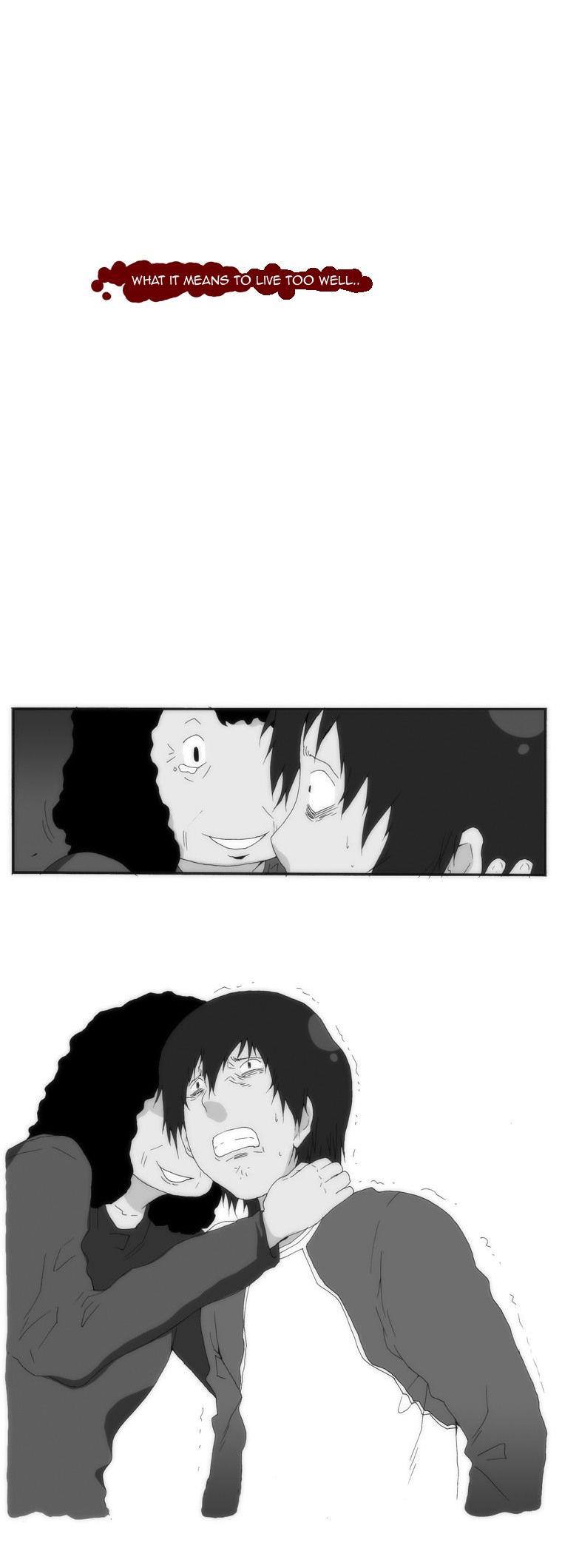 Can't See Can't Hear But Love Chapter 54 page 4 - Chapter 54