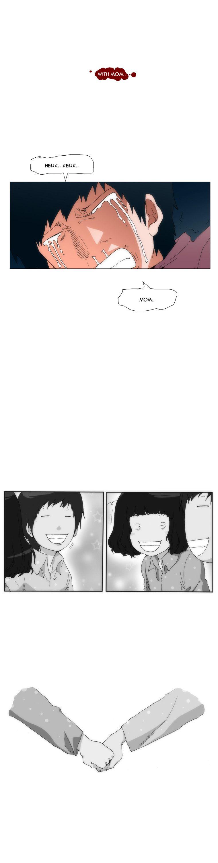 Can't See Can't Hear But Love Chapter 54 page 5 - Chapter 54