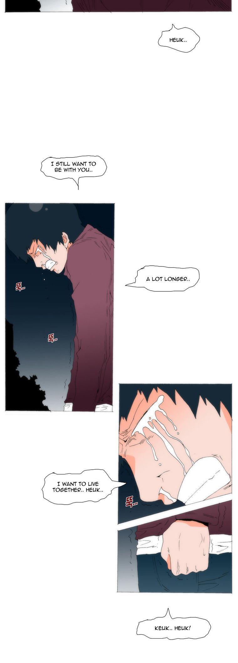 Can't See Can't Hear But Love Chapter 54 page 7 - Chapter 54
