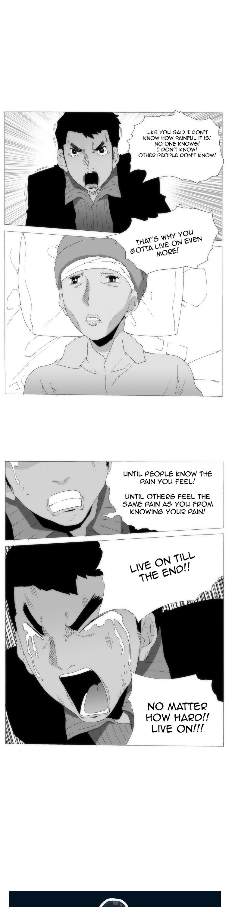 Can't See Can't Hear But Love Chapter 54 page 8 - Chapter 54