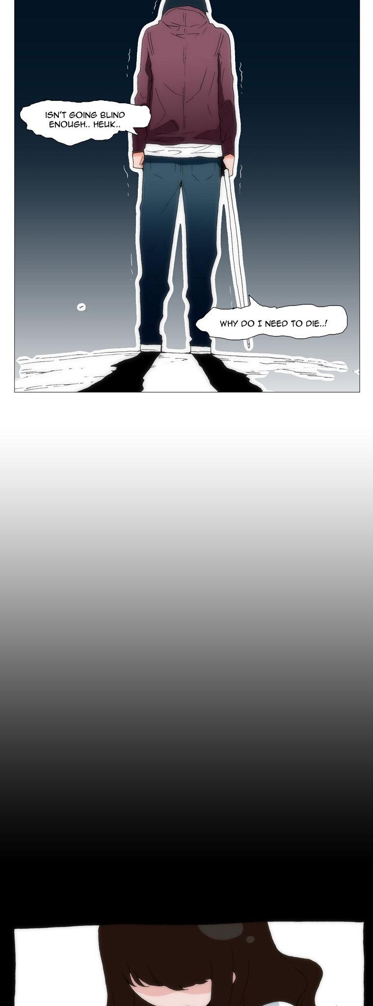 Can't See Can't Hear But Love Chapter 54 page 9 - Chapter 54