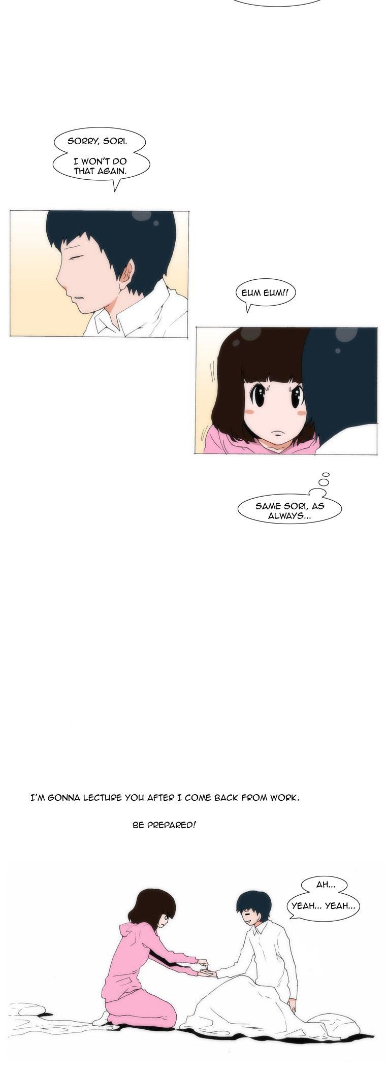 Can't See Can't Hear But Love Chapter 55 page 13 - Chapter 55