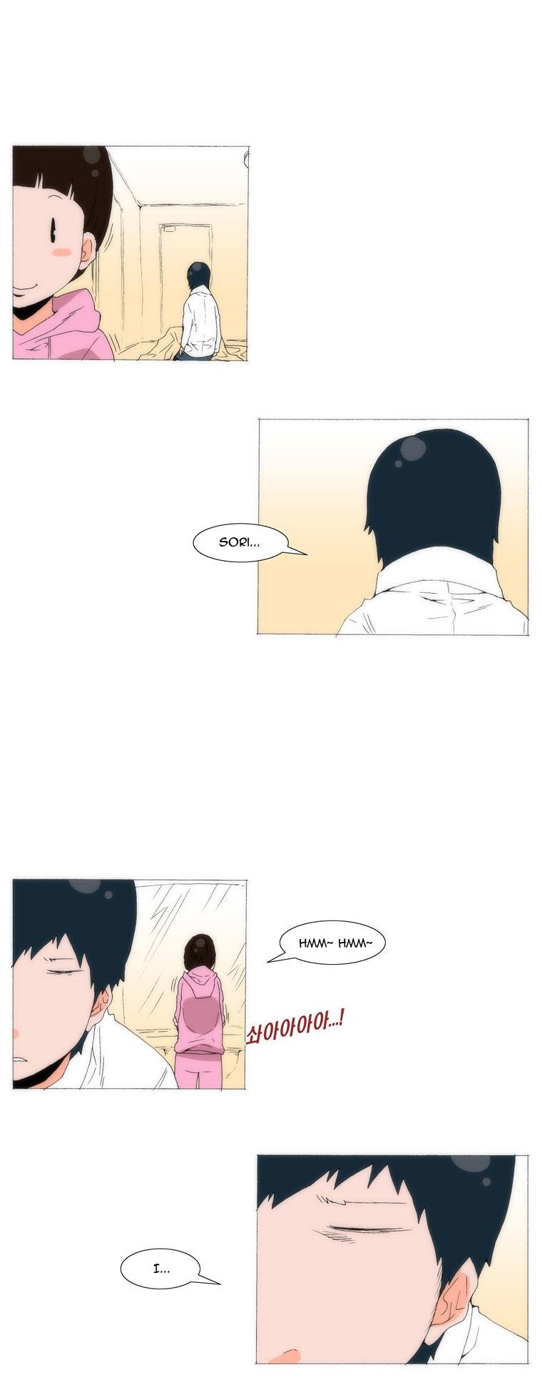 Can't See Can't Hear But Love Chapter 55 page 15 - Chapter 55