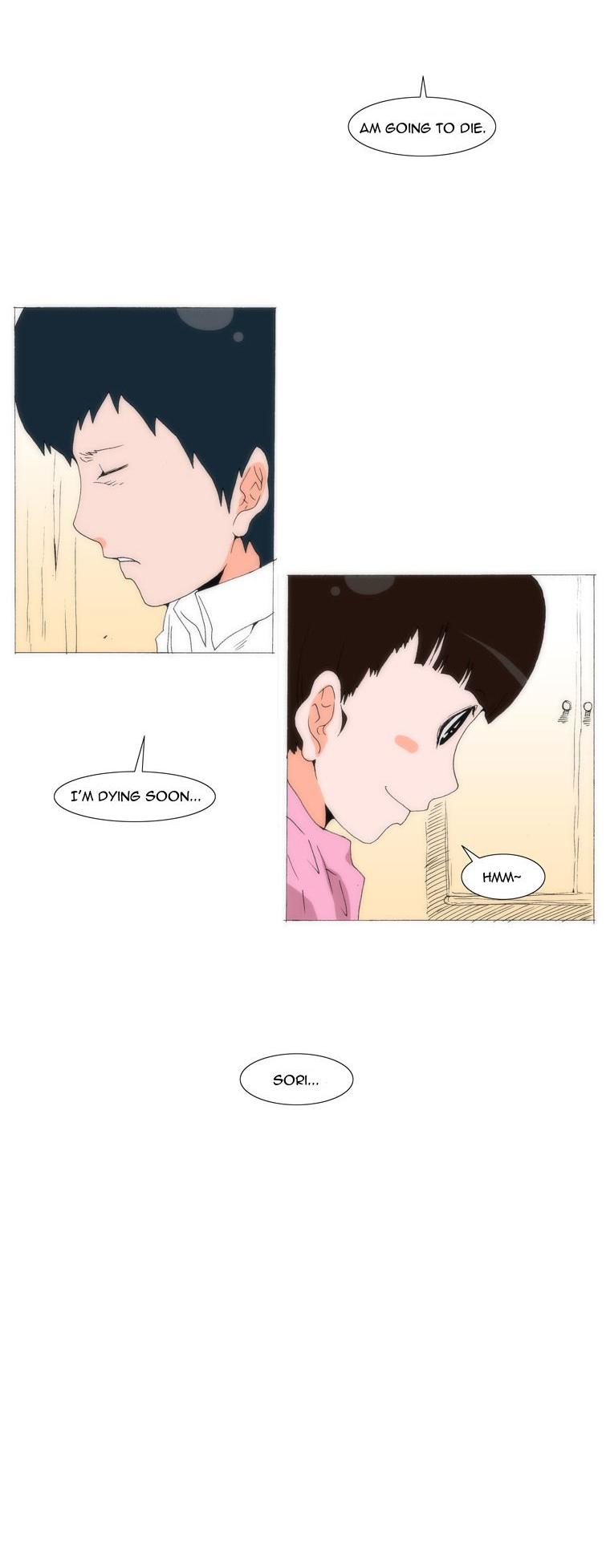 Can't See Can't Hear But Love Chapter 55 page 16 - Chapter 55