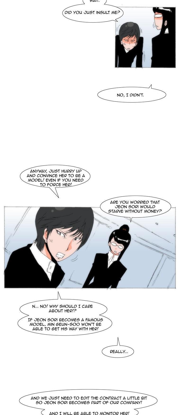 Can't See Can't Hear But Love Chapter 55 page 18 - Chapter 55