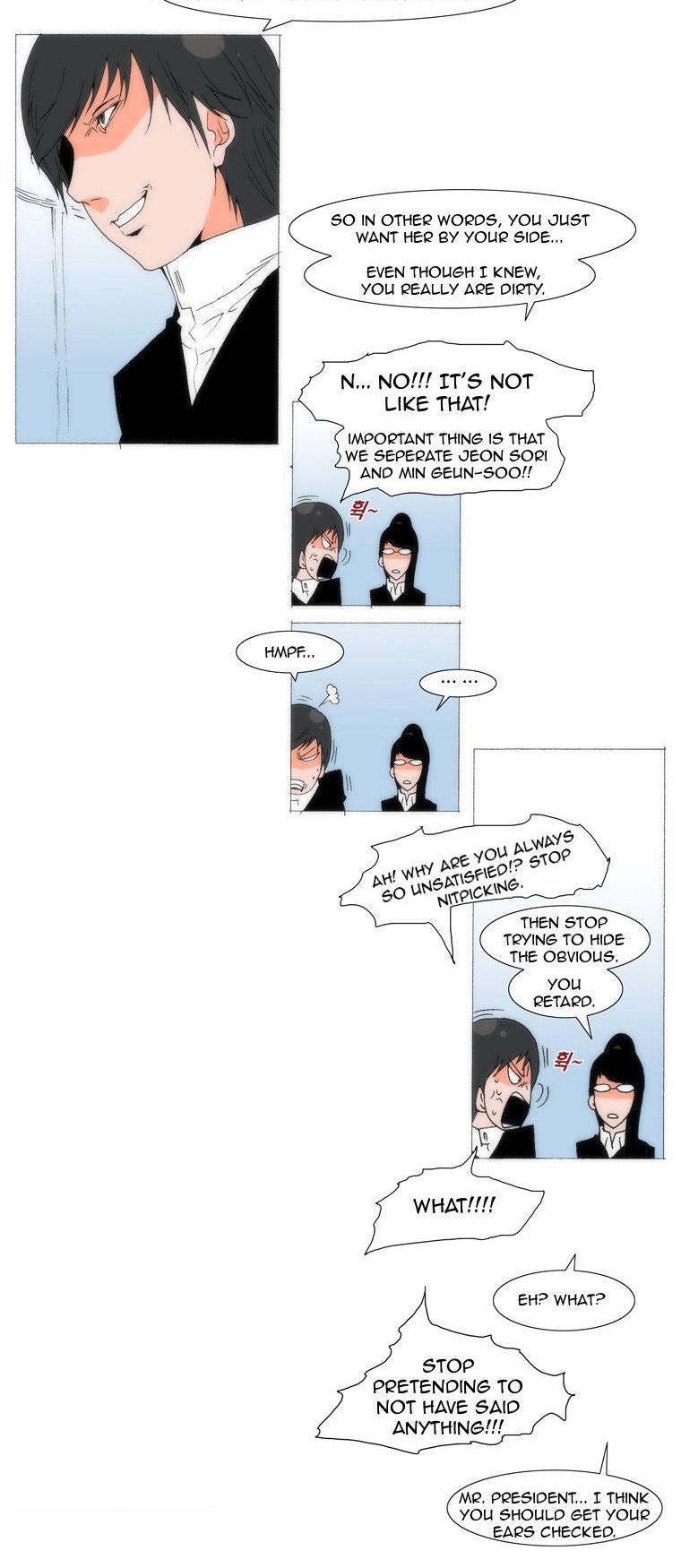 Can't See Can't Hear But Love Chapter 55 page 19 - Chapter 55