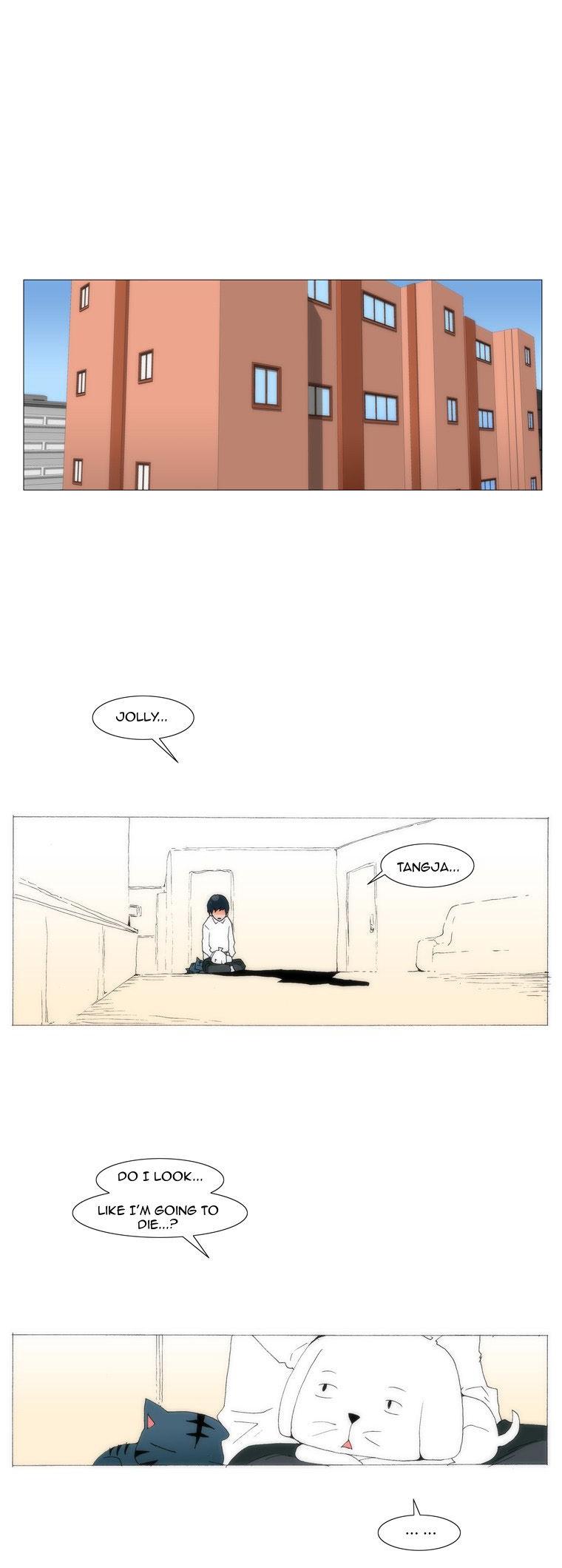 Can't See Can't Hear But Love Chapter 55 page 21 - Chapter 55