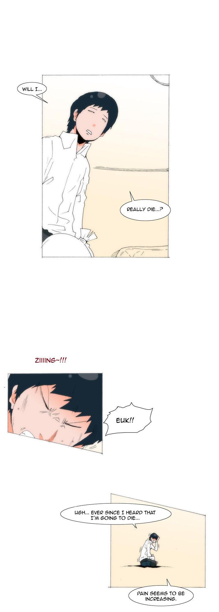 Can't See Can't Hear But Love Chapter 55 page 22 - Chapter 55