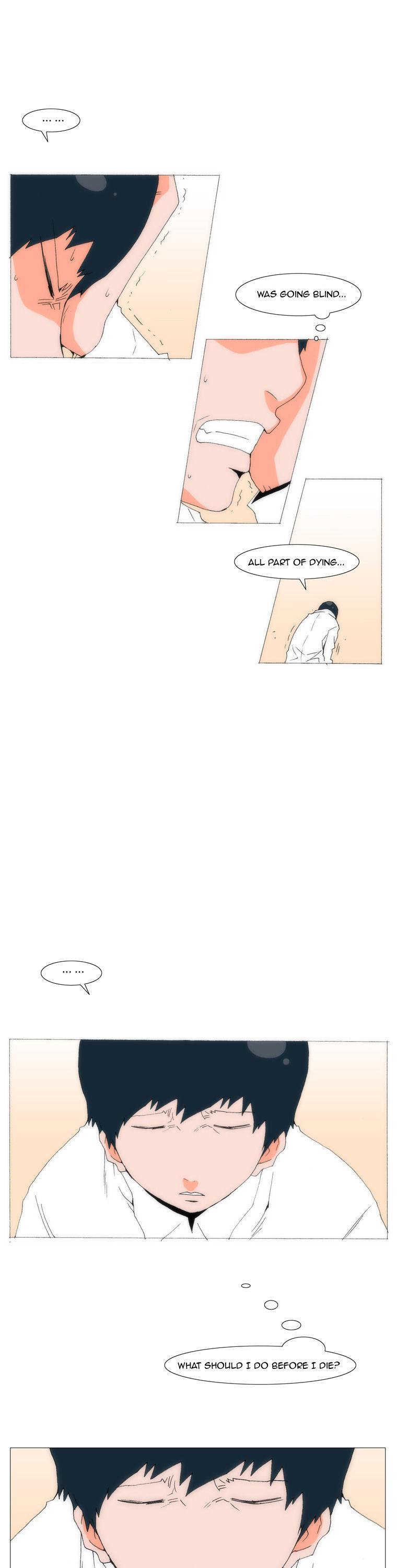 Can't See Can't Hear But Love Chapter 55 page 23 - Chapter 55