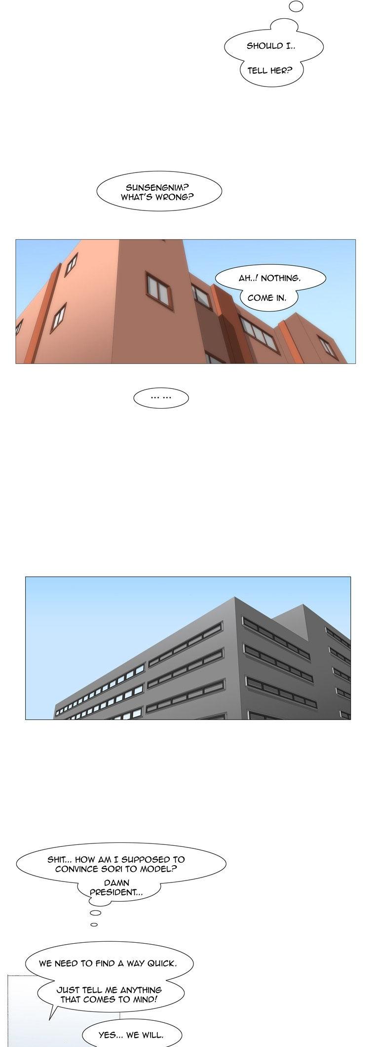 Can't See Can't Hear But Love Chapter 55 page 27 - Chapter 55