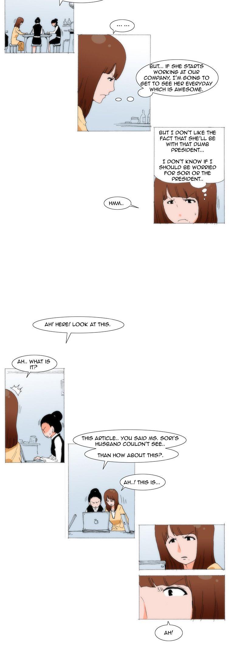 Can't See Can't Hear But Love Chapter 55 page 28 - Chapter 55