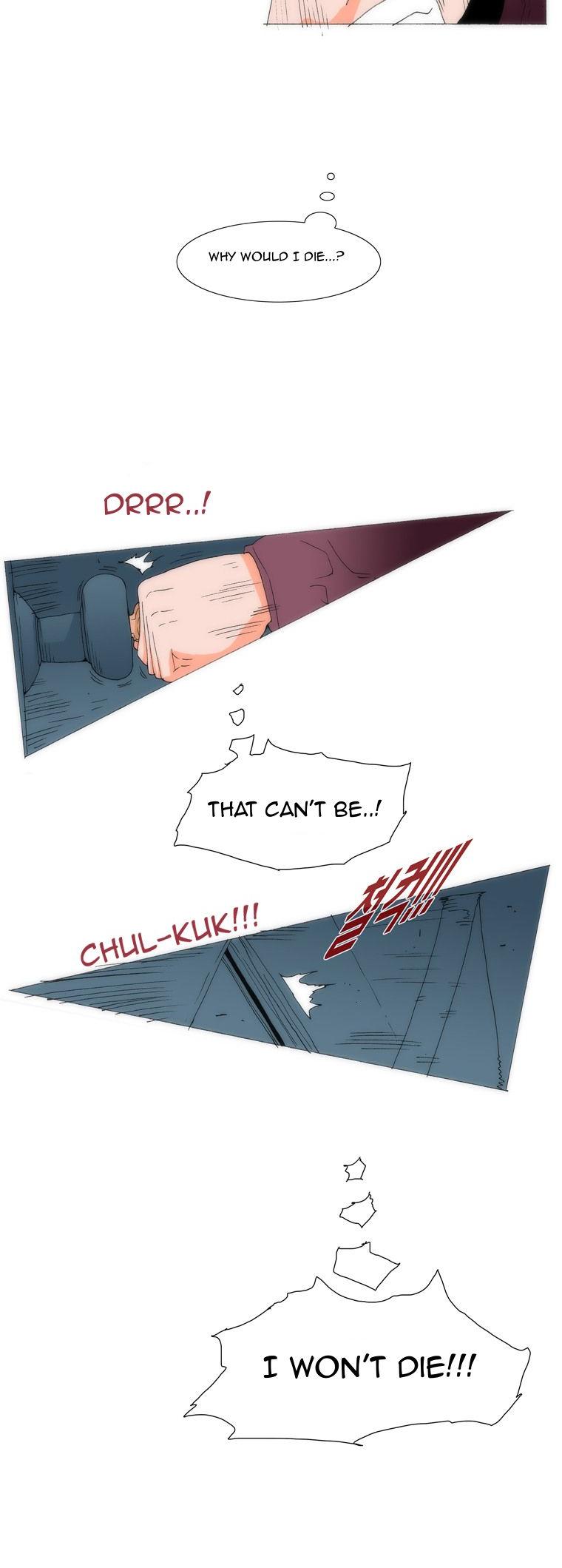 Can't See Can't Hear But Love Chapter 55 page 3 - Chapter 55