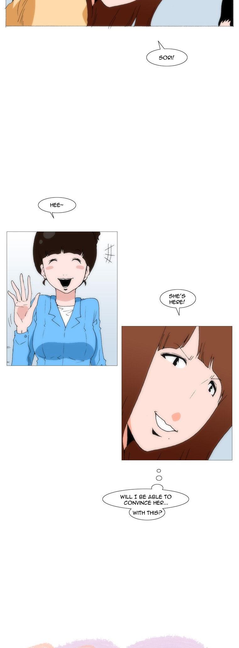 Can't See Can't Hear But Love Chapter 55 page 30 - Chapter 55