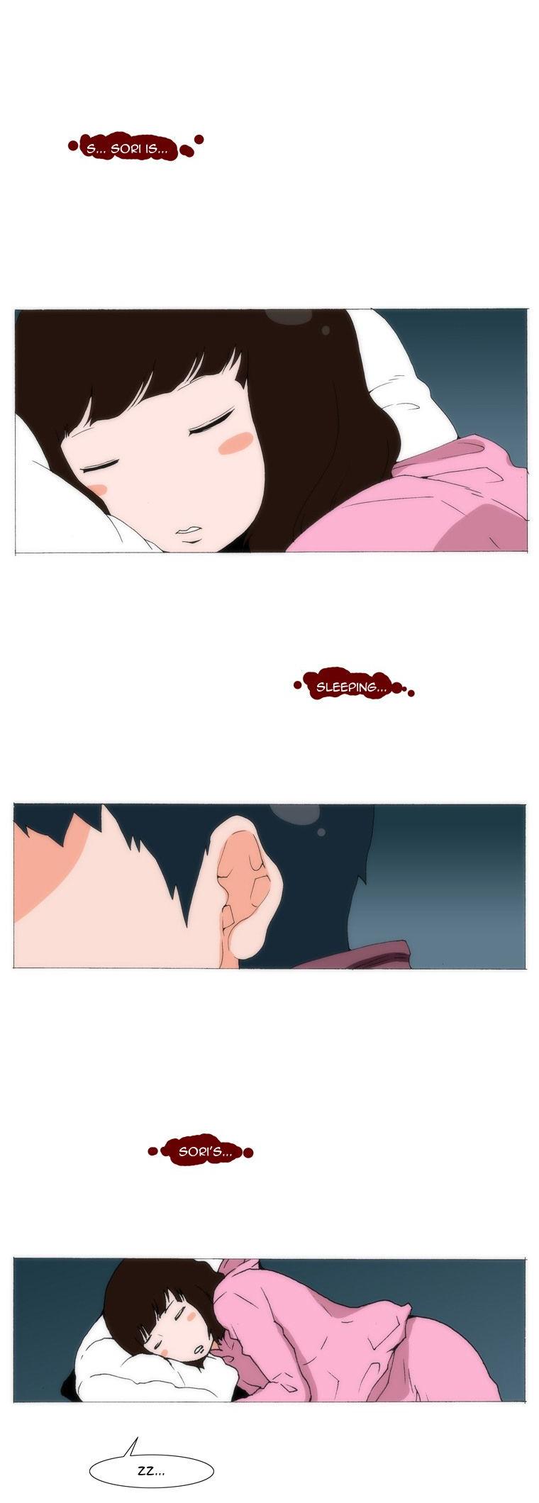 Can't See Can't Hear But Love Chapter 55 page 6 - Chapter 55