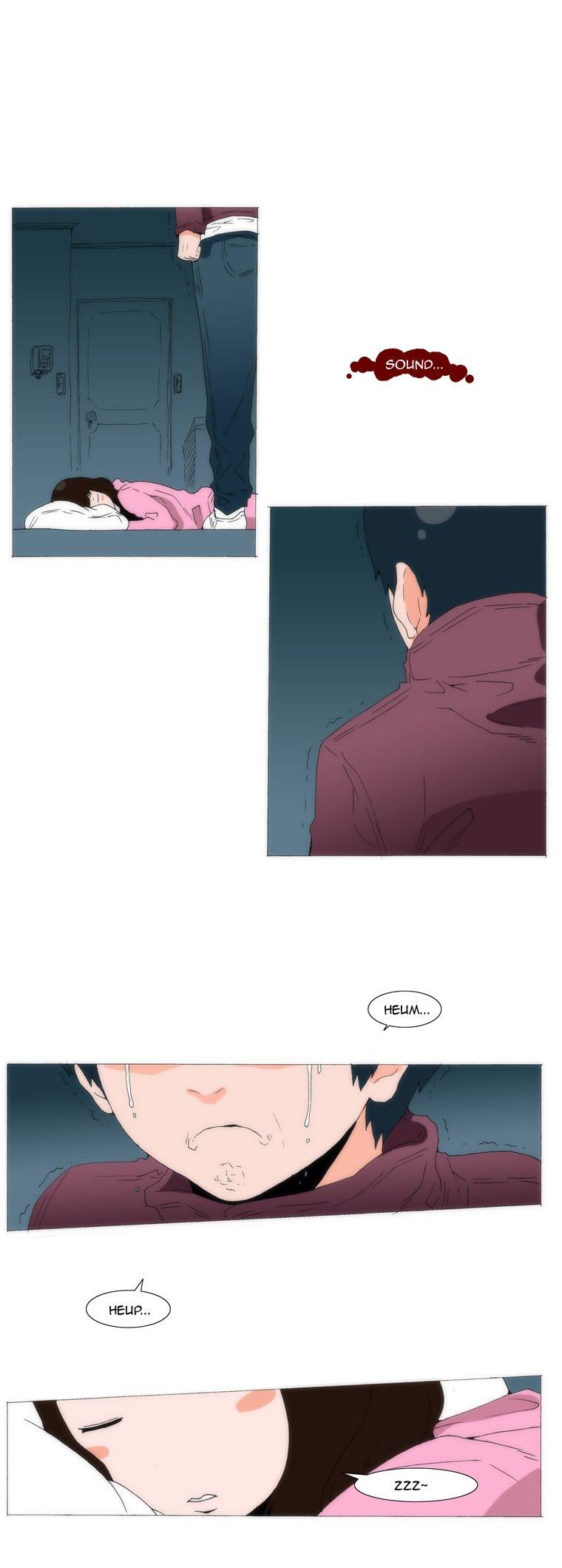 Can't See Can't Hear But Love Chapter 55 page 7 - Chapter 55