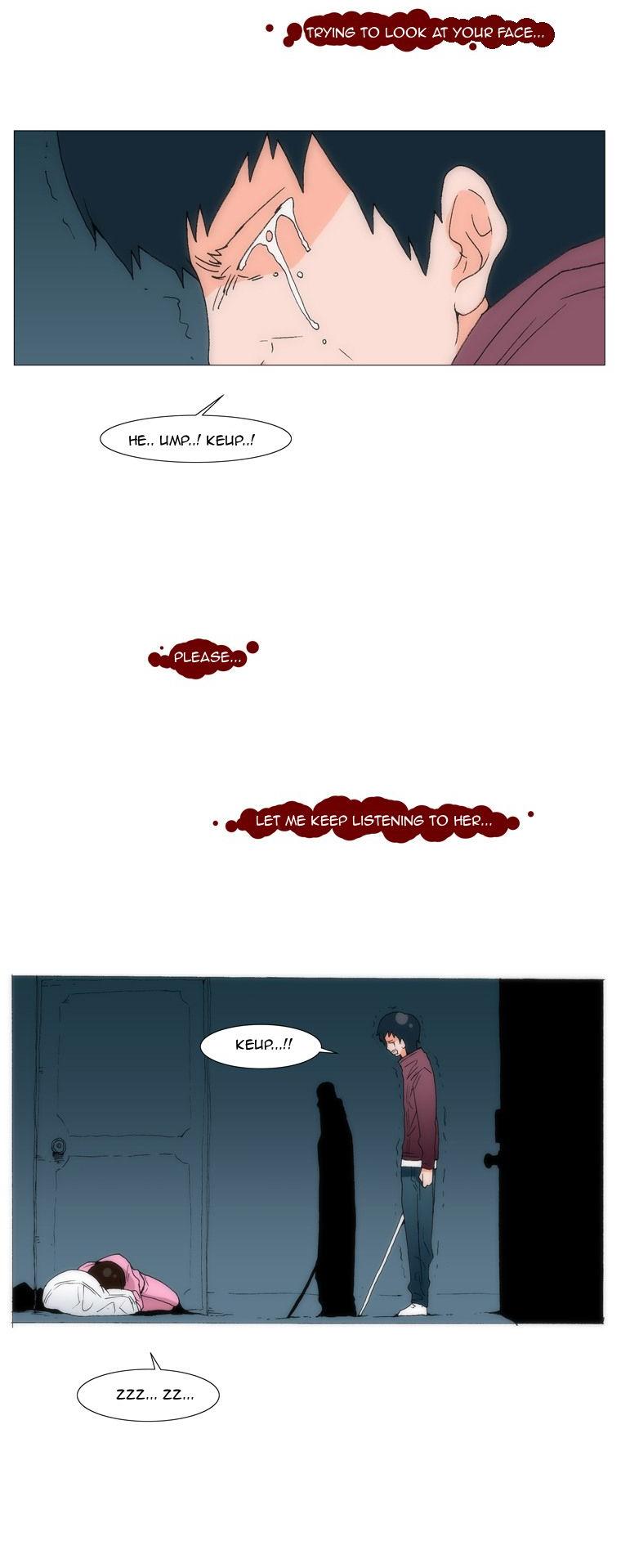 Can't See Can't Hear But Love Chapter 55 page 9 - Chapter 55