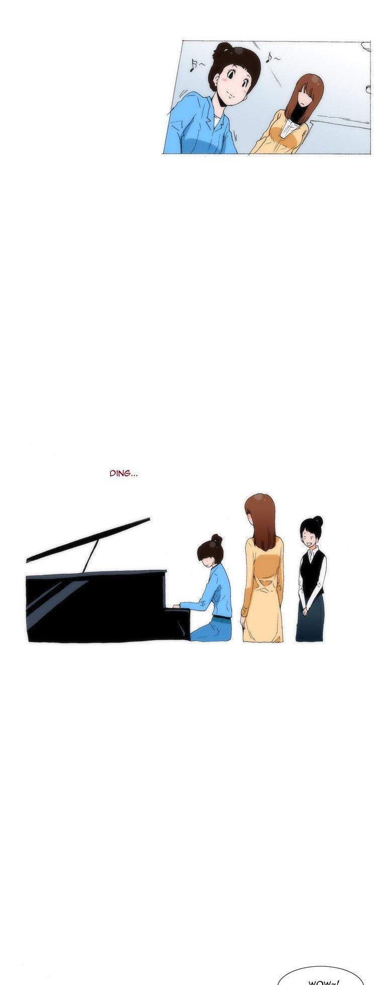 Can't See Can't Hear But Love Chapter 56 page 12 - Chapter 56