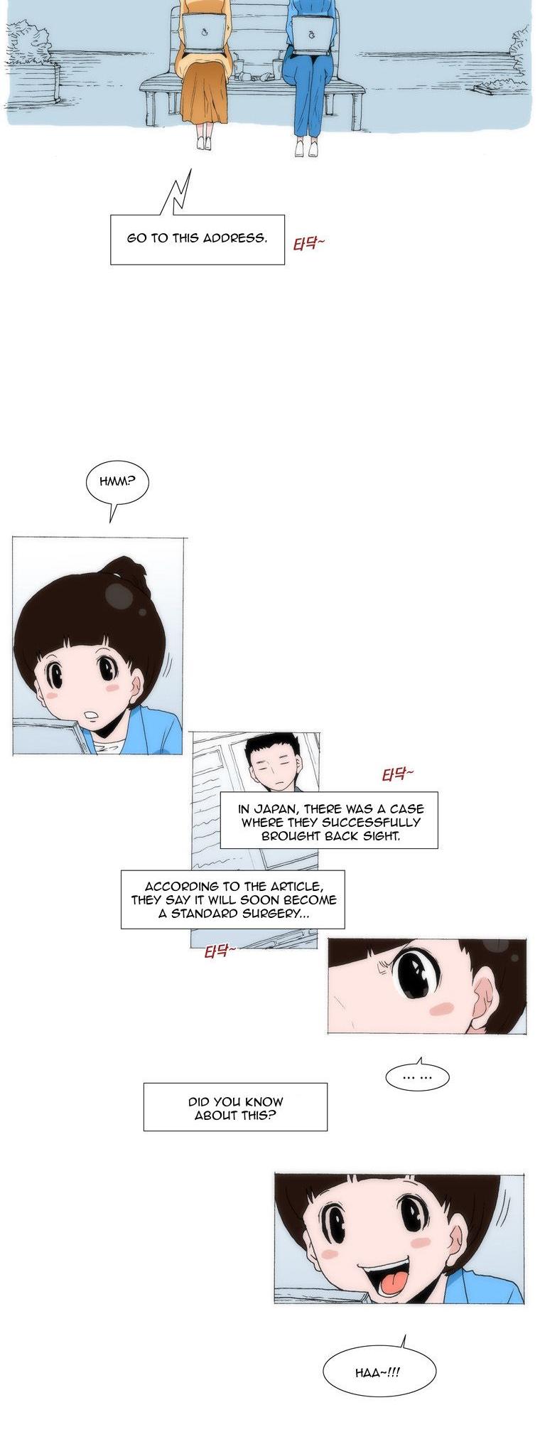 Can't See Can't Hear But Love Chapter 56 page 19 - Chapter 56
