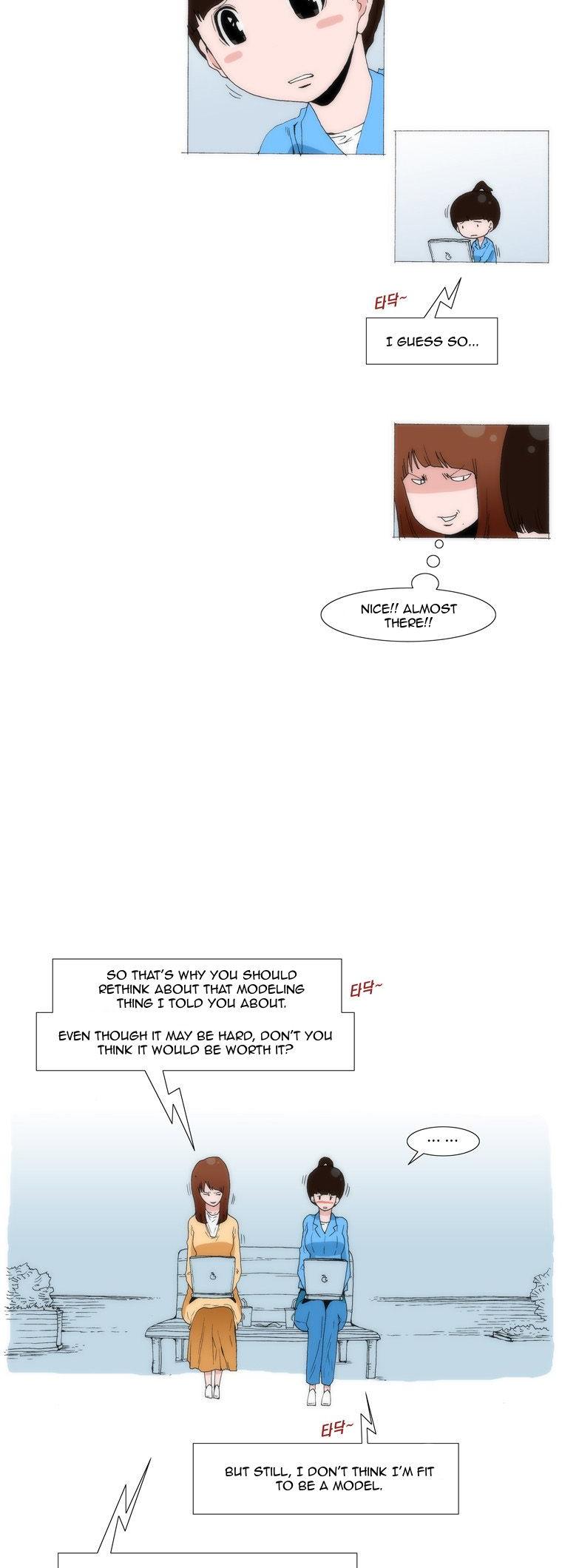 Can't See Can't Hear But Love Chapter 56 page 21 - Chapter 56